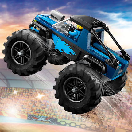 LEGO® City - Kék Monster Truck (60402)