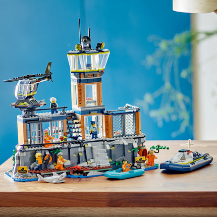 LEGO® City - Börtönsziget (60419)