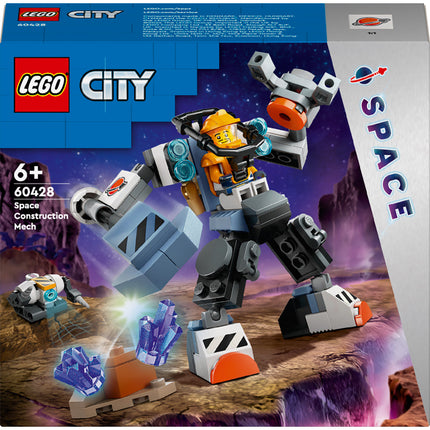 LEGO® City - Építő űrrobot (60428)