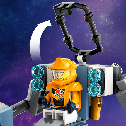 LEGO® City - Építő űrrobot (60428)