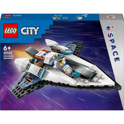 LEGO® City - Csillagközi űrhajó (60430)