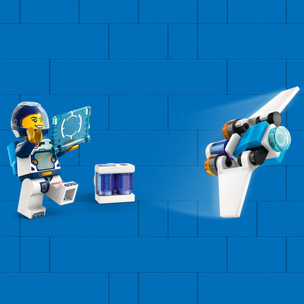 LEGO® City - Csillagközi űrhajó (60430)