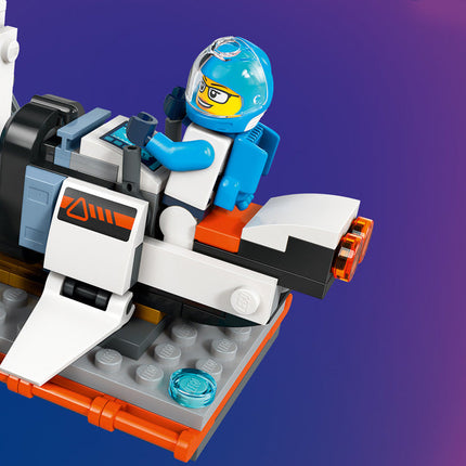 LEGO® City - Moduláris űrállomás (60433)