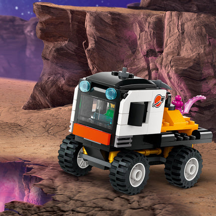 LEGO® City - Űrállomás és rakétakilövő (60434)