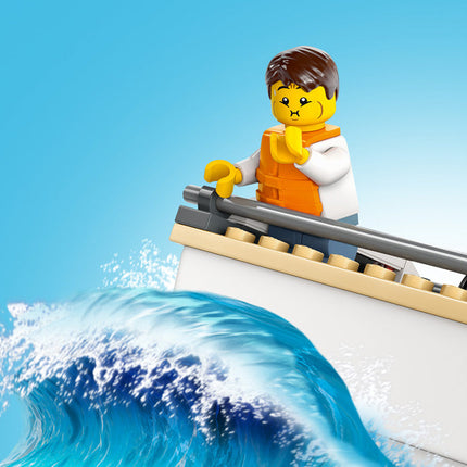 LEGO® City - Vitorlás hajó (60438)