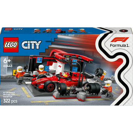 LEGO City (60443)