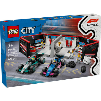 LEGO City (60444)