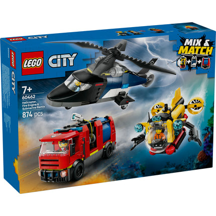 LEGO City (60462)