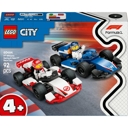 LEGO City (60464)