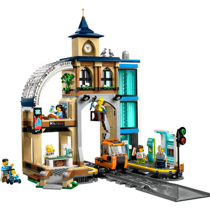 LEGO City (60469)