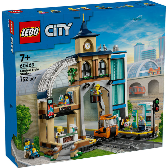 LEGO City (60469)