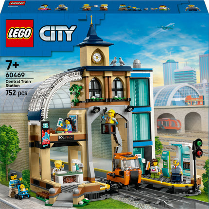 LEGO City (60469)