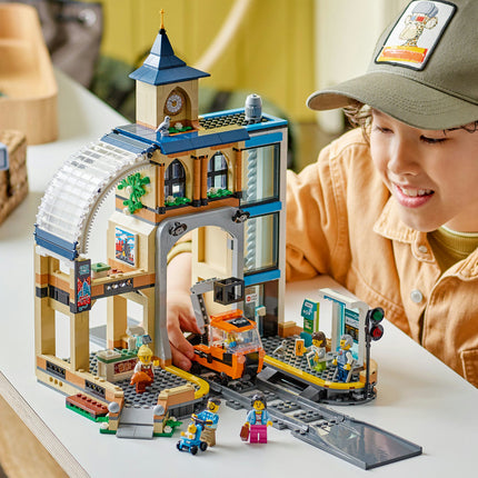 LEGO City (60469)