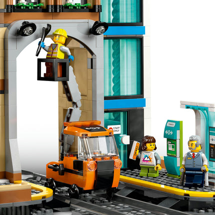 LEGO City (60469)