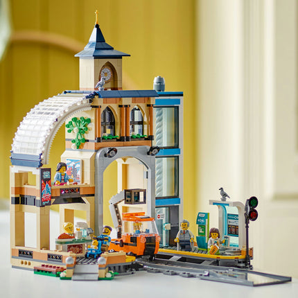 LEGO City (60469)