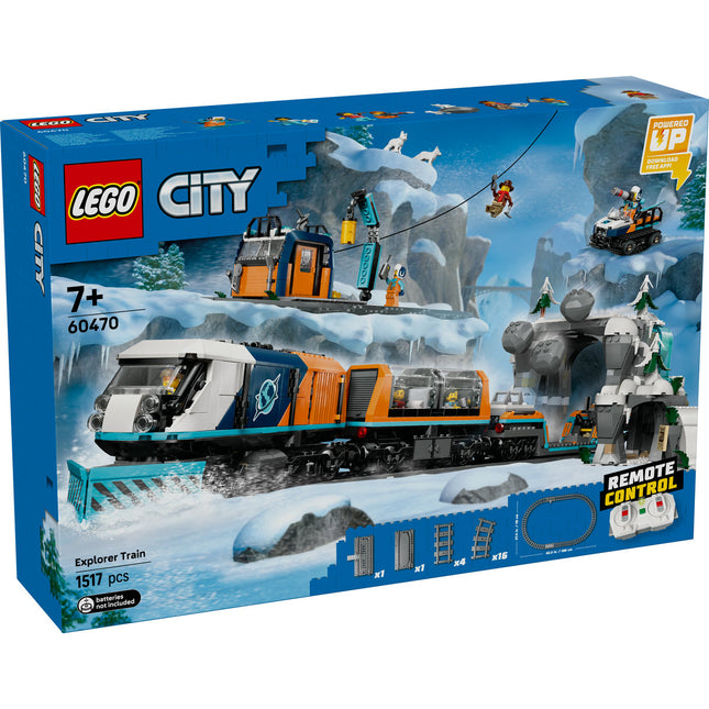 LEGO City (60470)