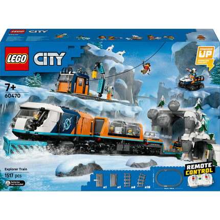 LEGO City (60470)