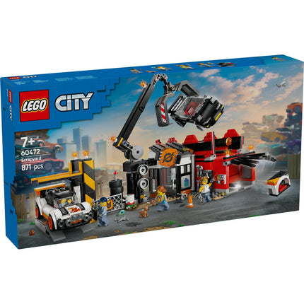 LEGO City (60472)