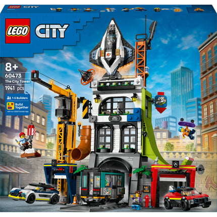 LEGO City (60473)