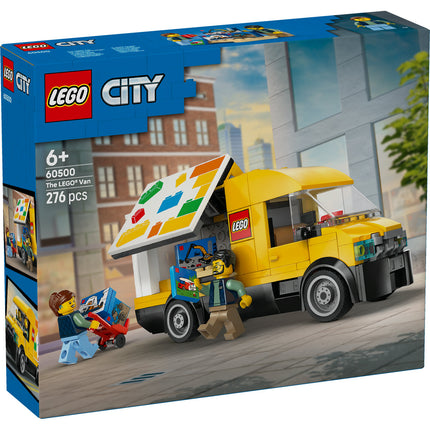 LEGO City (60500)