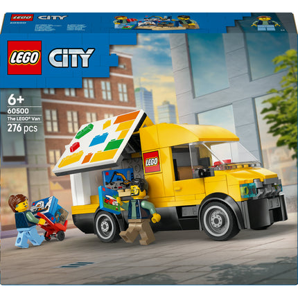 LEGO City (60500)