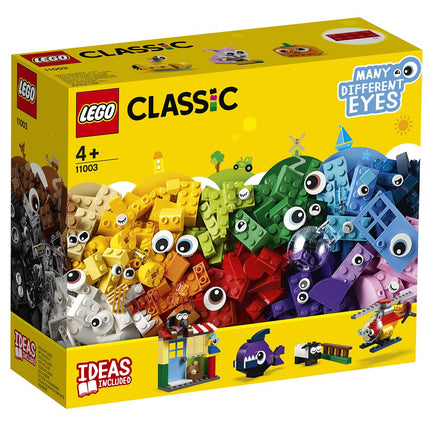 LEGO® Classic - Kockák és szemek (11003)