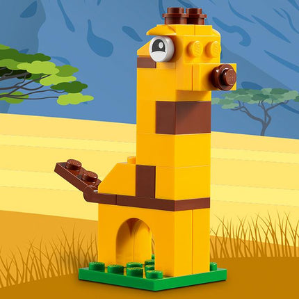 LEGO® Classic - A világ körül (11015)