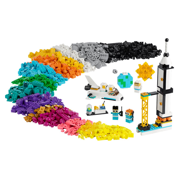 LEGO® Classic - Űrbeli küldetés (11022)