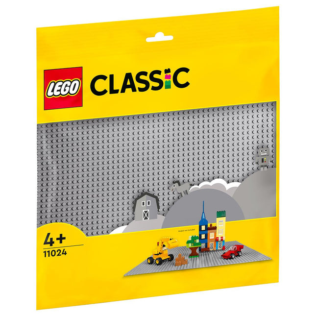 LEGO® Classic - Szürke alaplap (11024)