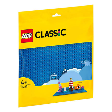 LEGO® Classic - Kék alaplap (11025)
