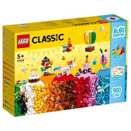 LEGO® Classic - Kreatív partiszett (11029)