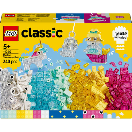 LEGO Classic (11040)