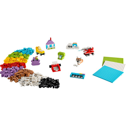 LEGO Classic (11044)