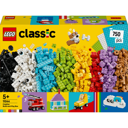 LEGO Classic (11044)