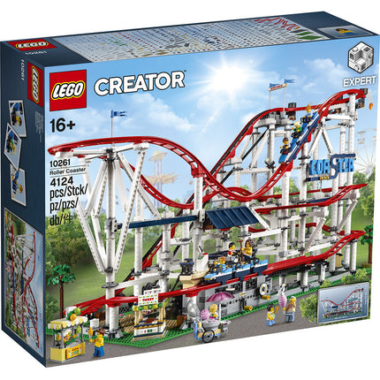 LEGO® Creator 3in1 - Hullámvasút (10261)