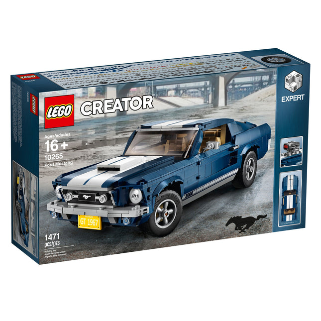 LEGO® Creator Expert - Ford Mustang 1967 GT (10265)