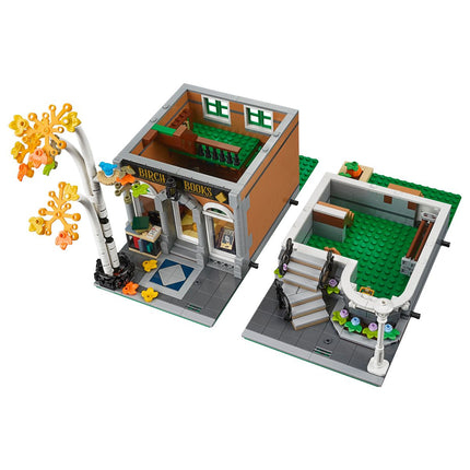 LEGO® Creator Expert - Könyvesbolt (10270)
