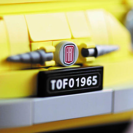 LEGO® Creator Expert - Fiat 500 (10271)