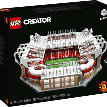 LEGO® Creator Expert - Old Trafford - Manchester United (10272)