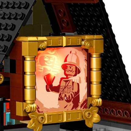 LEGO® Creator Expert - Kísértetkastély (10273)
