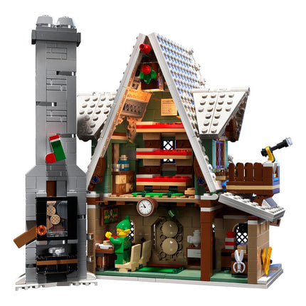 LEGO® Creator Expert - Manó klubház (10275)
