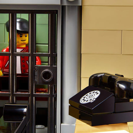 LEGO® Creator Expert - Rendőrkapitányság (10278)