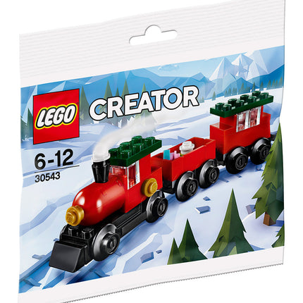 LEGO® Creator 3in1 - Karácsonyi mini vonat (30543)