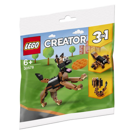 LEGO® Creator 3in1 - Német juhászkutya (30578)