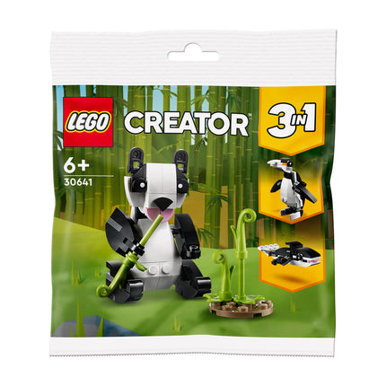 LEGO® Creator 3in1 - Panda (30641)