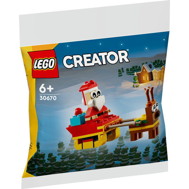 LEGO Creator 3in1 (30670)
