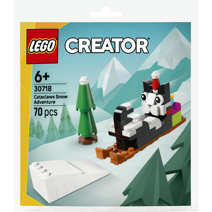 LEGO Creator 3in1 (30718)