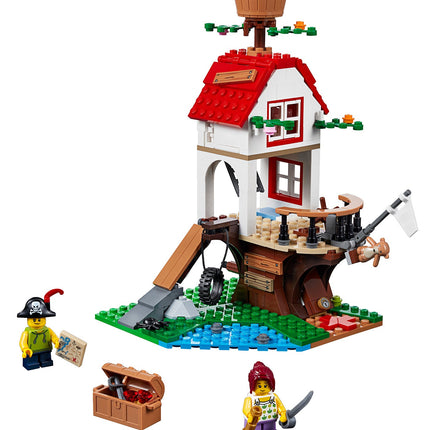 LEGO® Creator 3in1 - A lombház kincsei (31078)