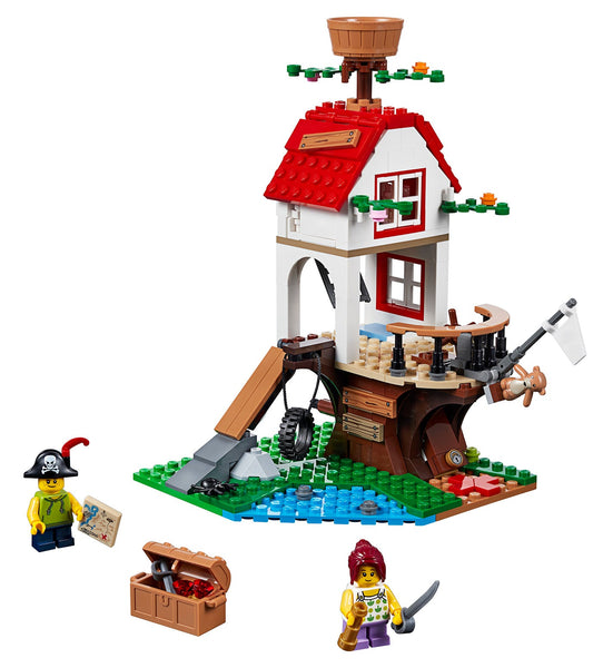 LEGO® Creator 3in1 - A lombház kincsei (31078)