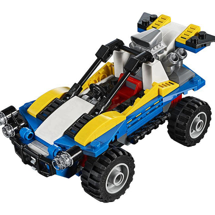 LEGO® Creator 3in1 - Terepjáró homokfutó (31087)